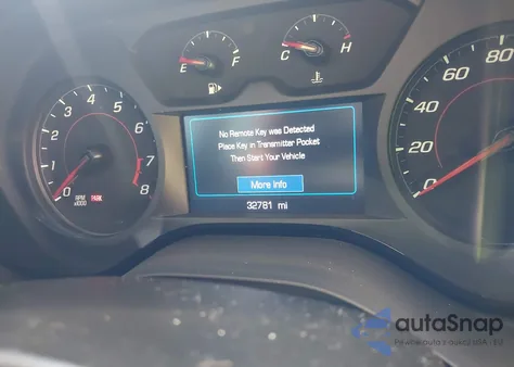 2023 Chevrolet Camaro Rwd 2Lt from USA, damaged, VIN 1G1FD1RS6P0155616